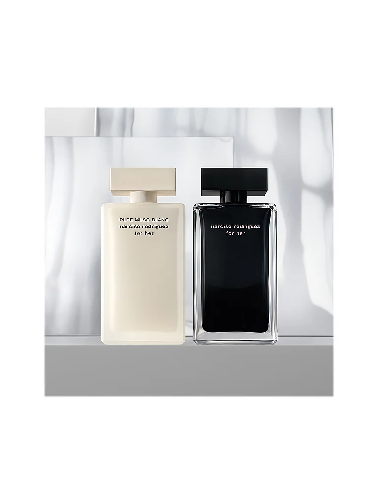 NARCISO RODRIGUEZ for her PURE MUSC BLANC Eau de Parfum Intense 30ml